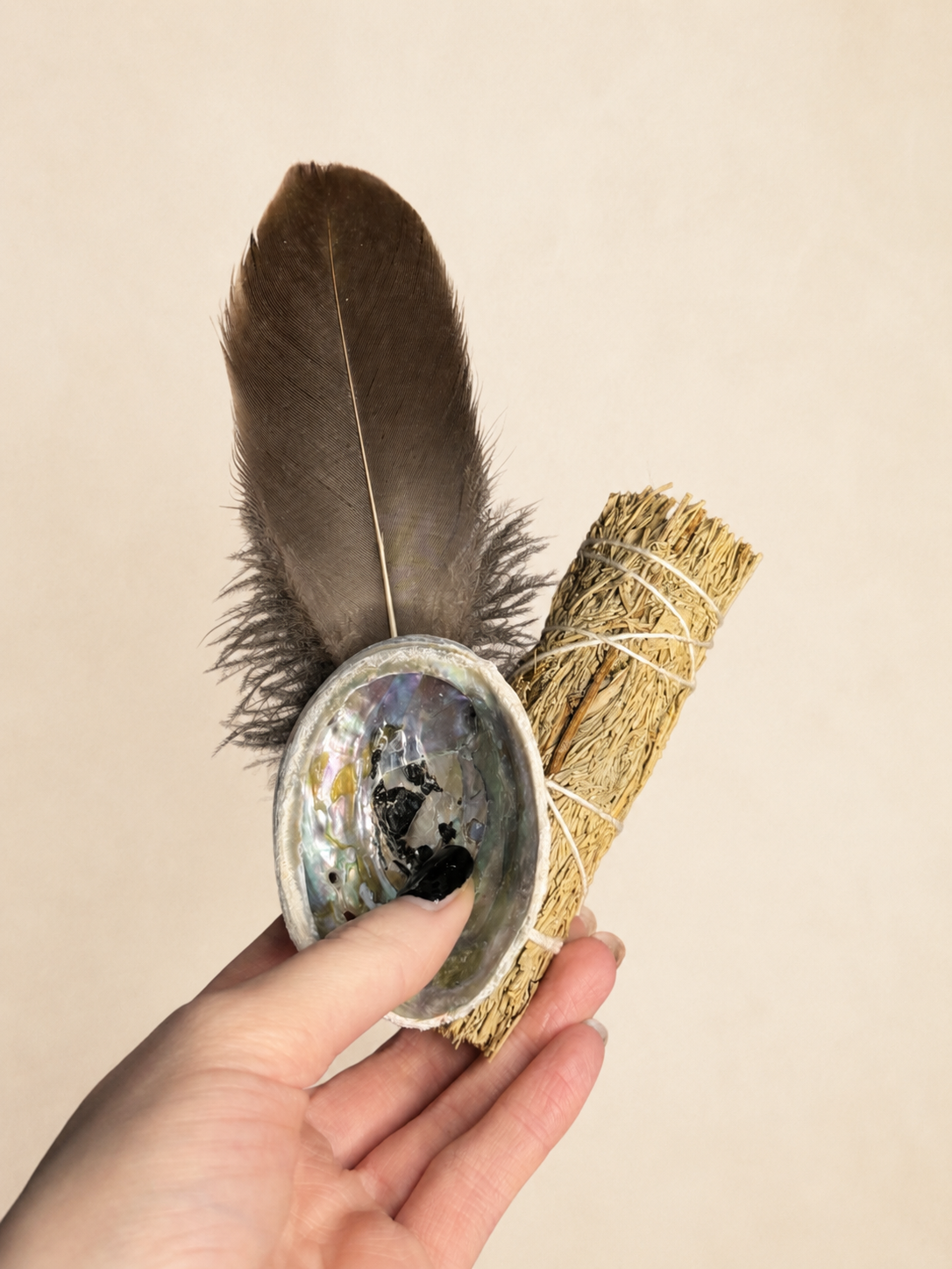 Sage cleansing bundle