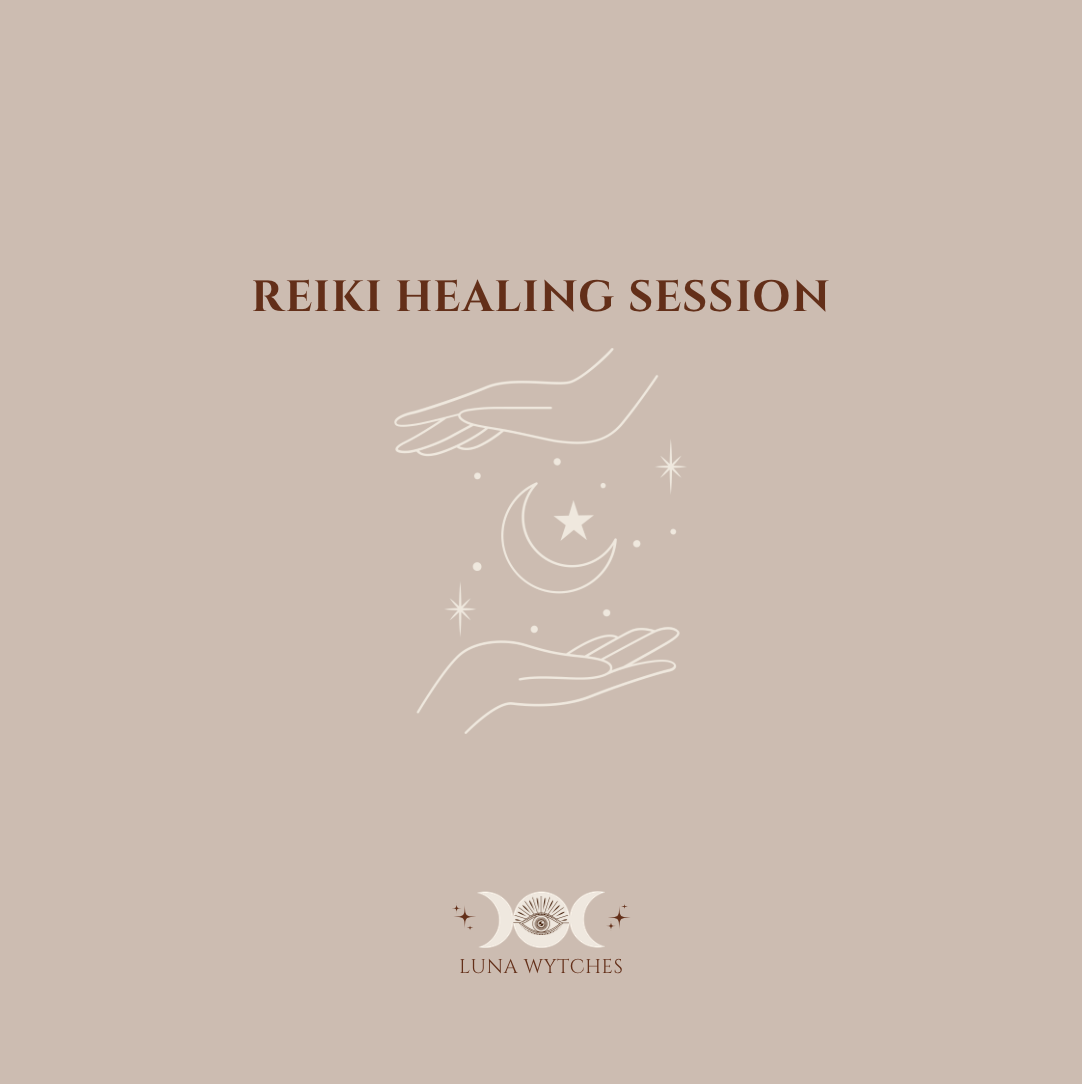 Reiki Healing Session